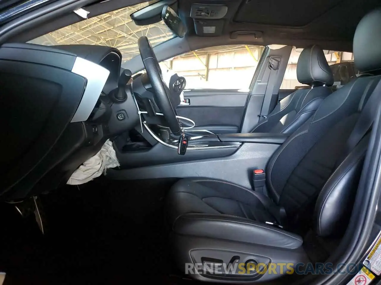 7 Photograph of a damaged car 4T1BZ1FB9KU032627 TOYOTA AVALON 2019