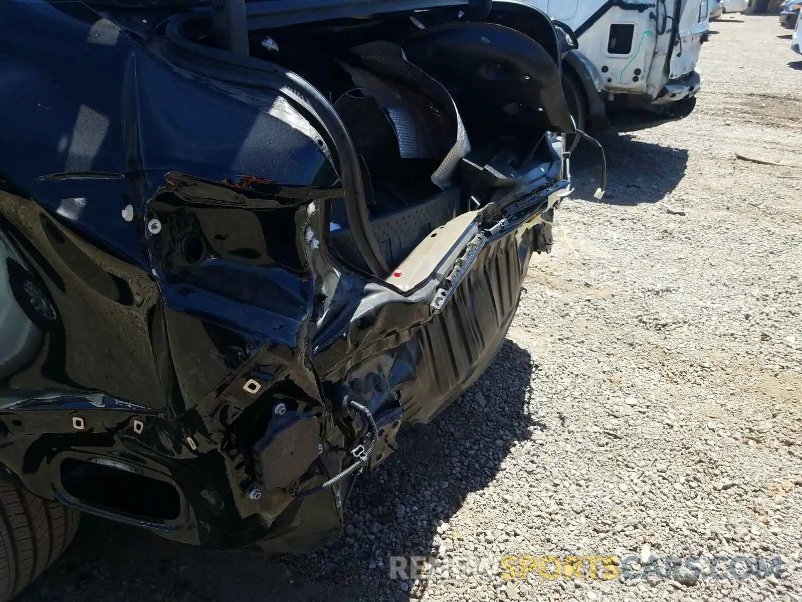 9 Photograph of a damaged car 4T1AZ1FB9LU040899 TOYOTA AVALON 2020