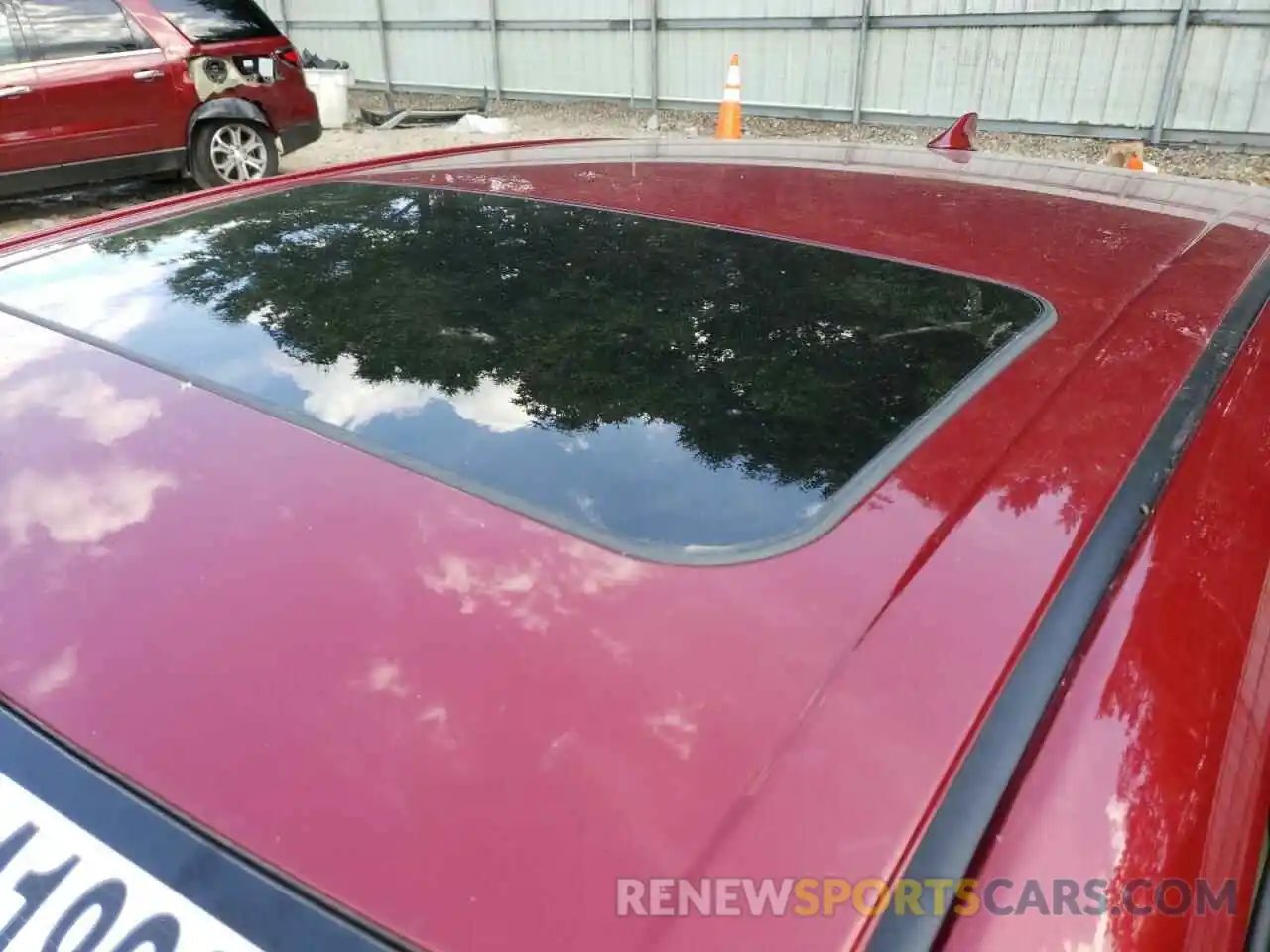 10 Photograph of a damaged car 4T1CZ1FB0LU047474 TOYOTA AVALON 2020