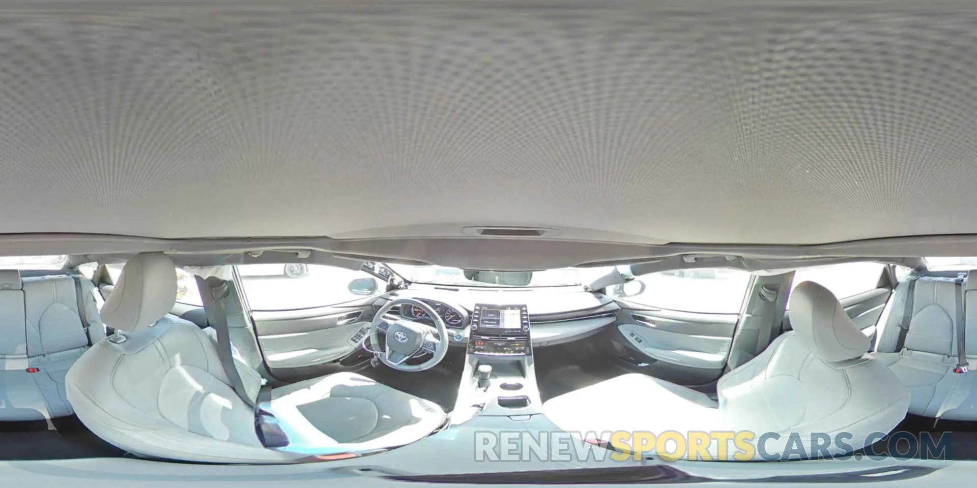 13 Photograph of a damaged car 4T1D21FB0LU014970 TOYOTA AVALON 2020