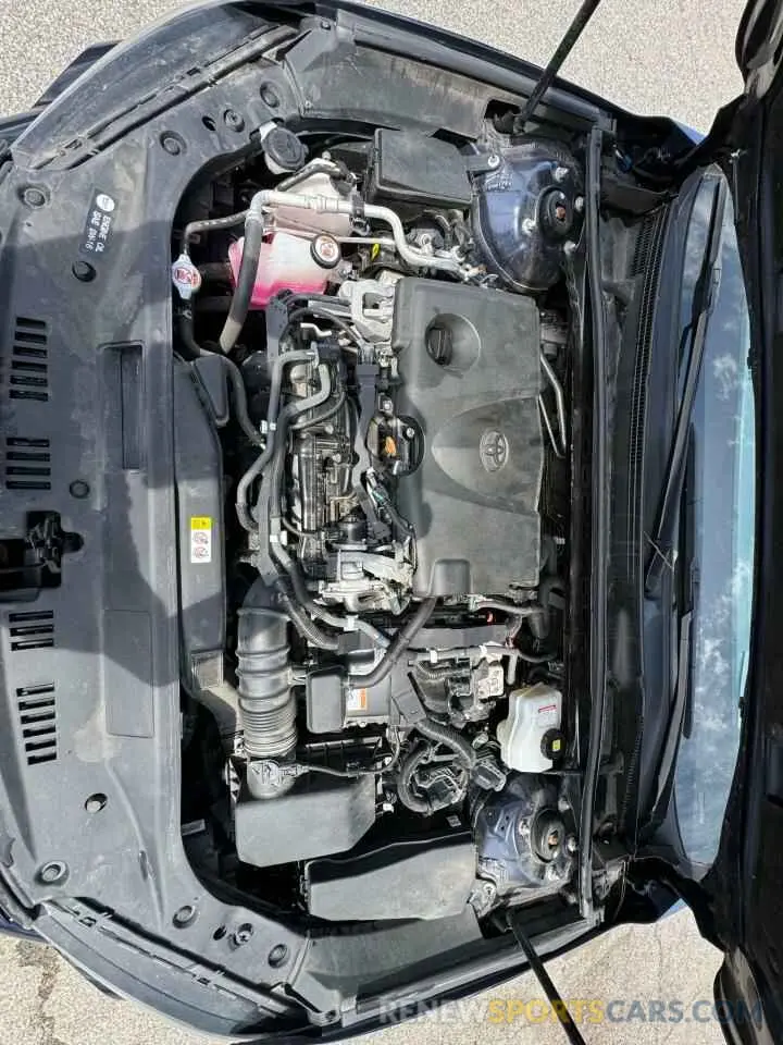 7 Photograph of a damaged car 4T1D21FB6LU014648 TOYOTA AVALON 2020