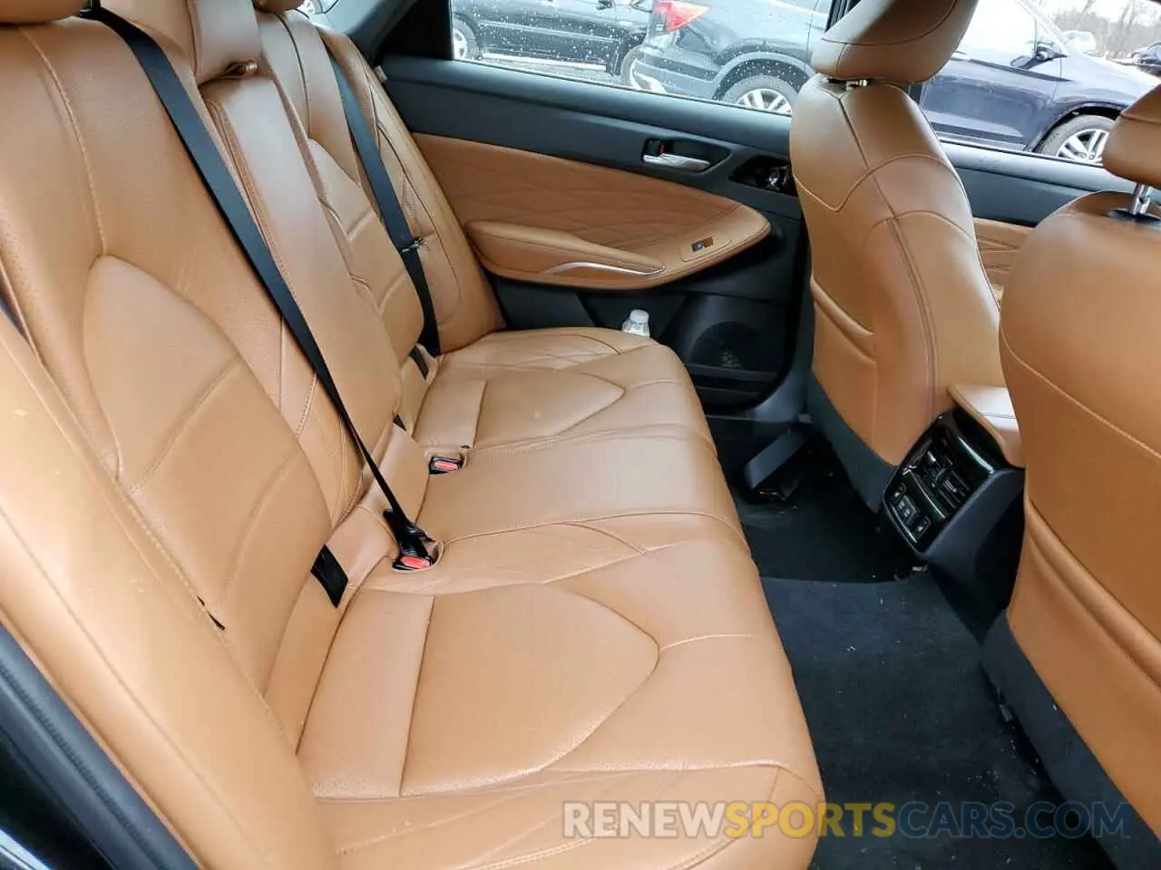 10 Photograph of a damaged car 4T1D21FB9LU014255 TOYOTA AVALON 2020
