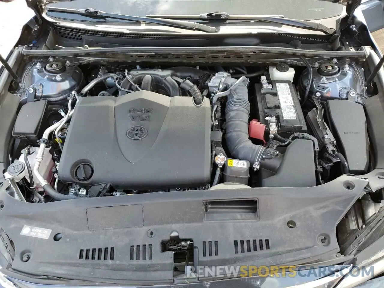 11 Photograph of a damaged car 4T1DZ1FB6LU045717 TOYOTA AVALON 2020
