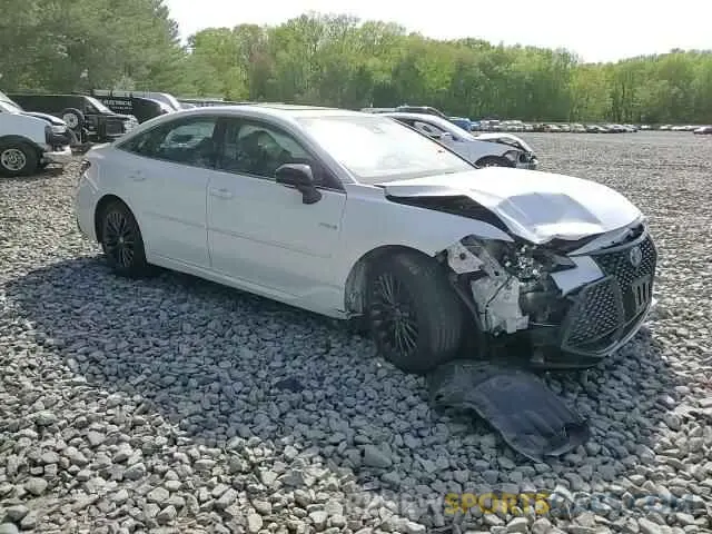13 Photograph of a damaged car 4T1E21FB9LU017189 TOYOTA AVALON 2020