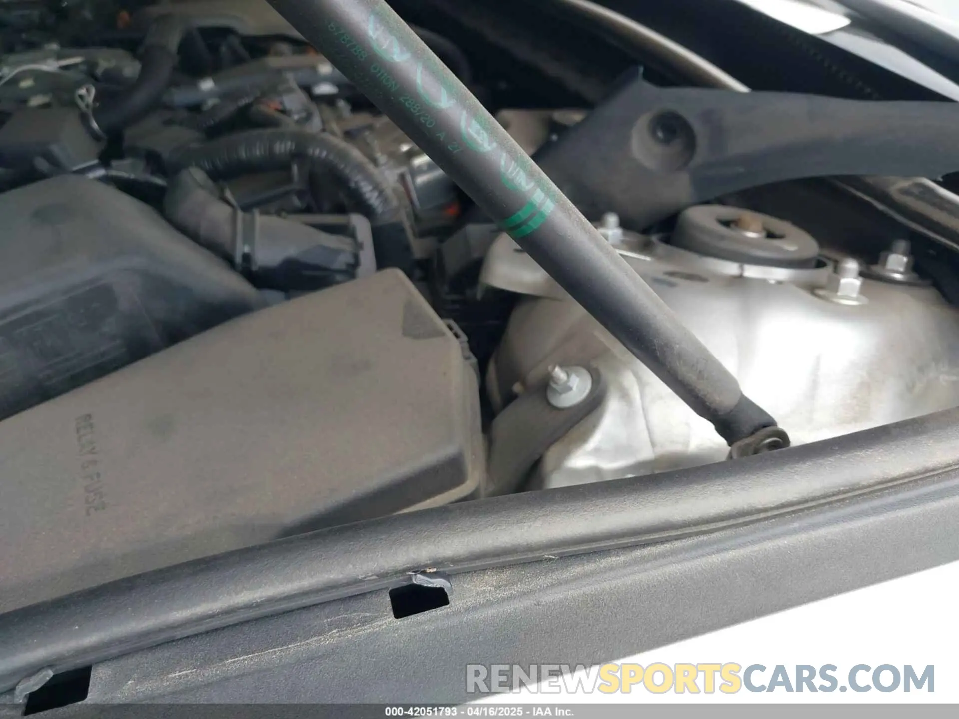 12 Photograph of a damaged car 4T1AA1AB3MU003279 TOYOTA AVALON 2021