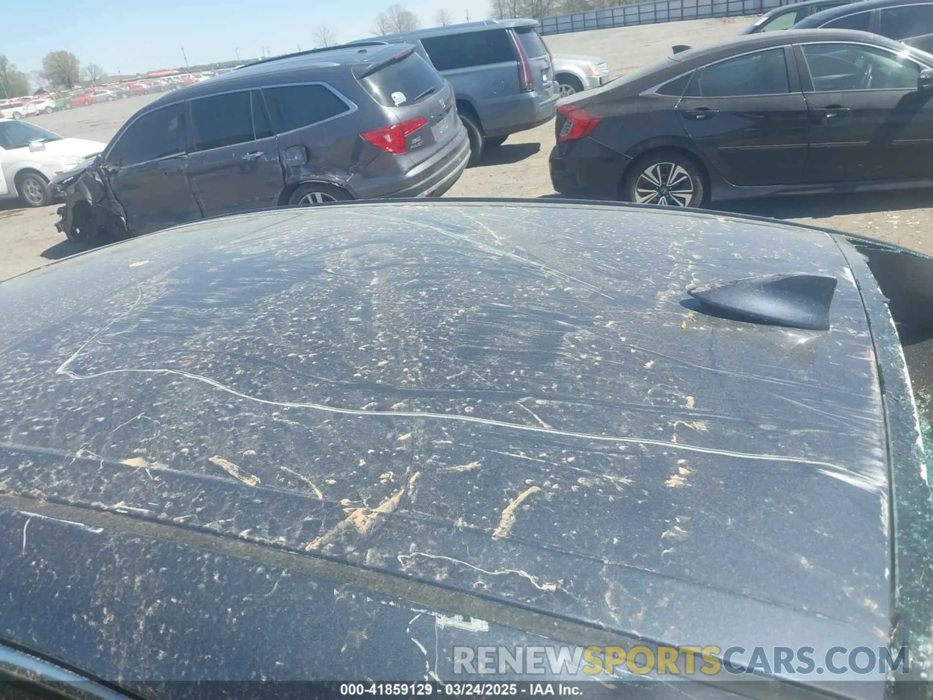18 Photograph of a damaged car 4T1CA1AB5MU006094 TOYOTA AVALON 2021