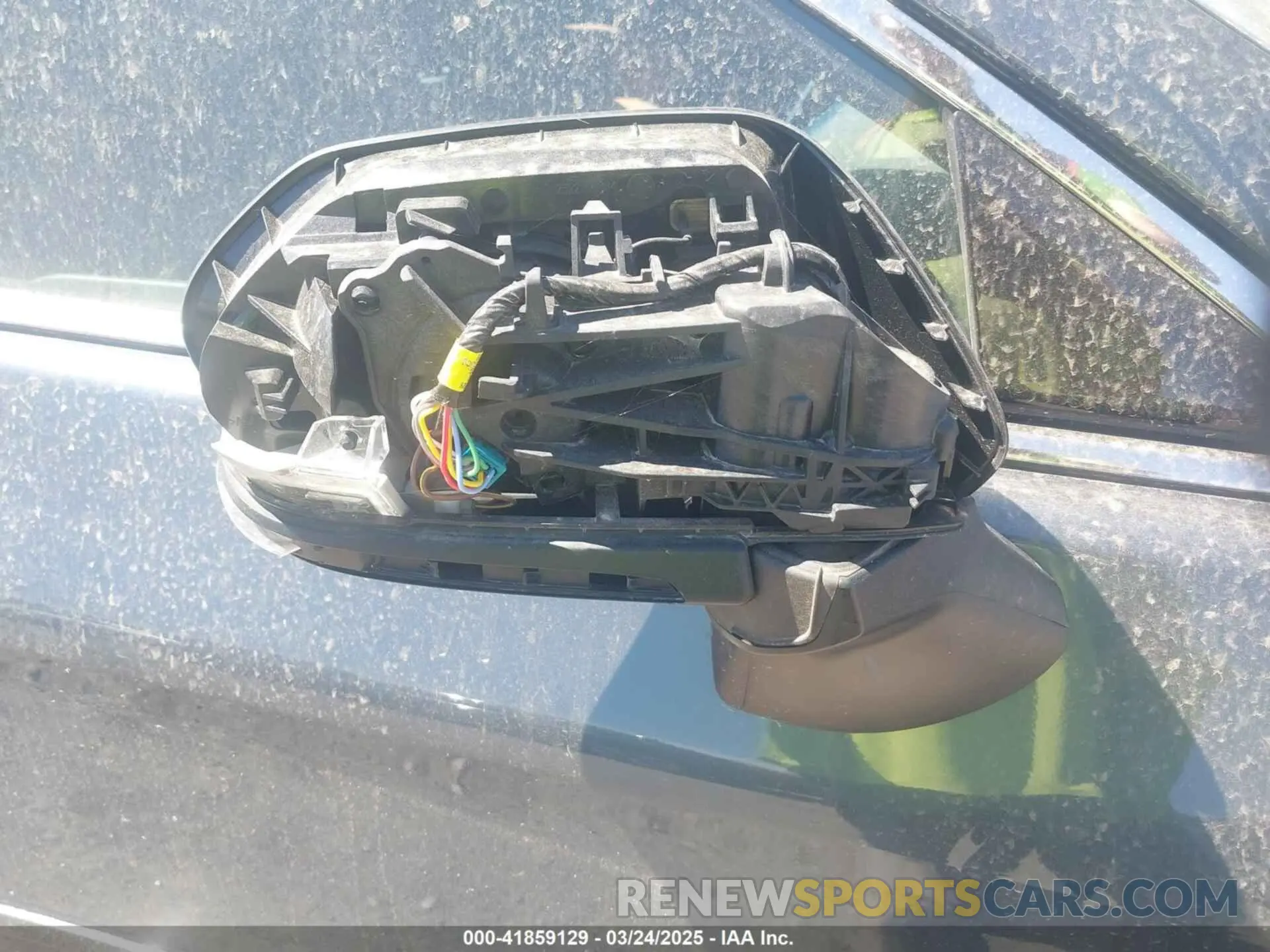 19 Photograph of a damaged car 4T1CA1AB5MU006094 TOYOTA AVALON 2021