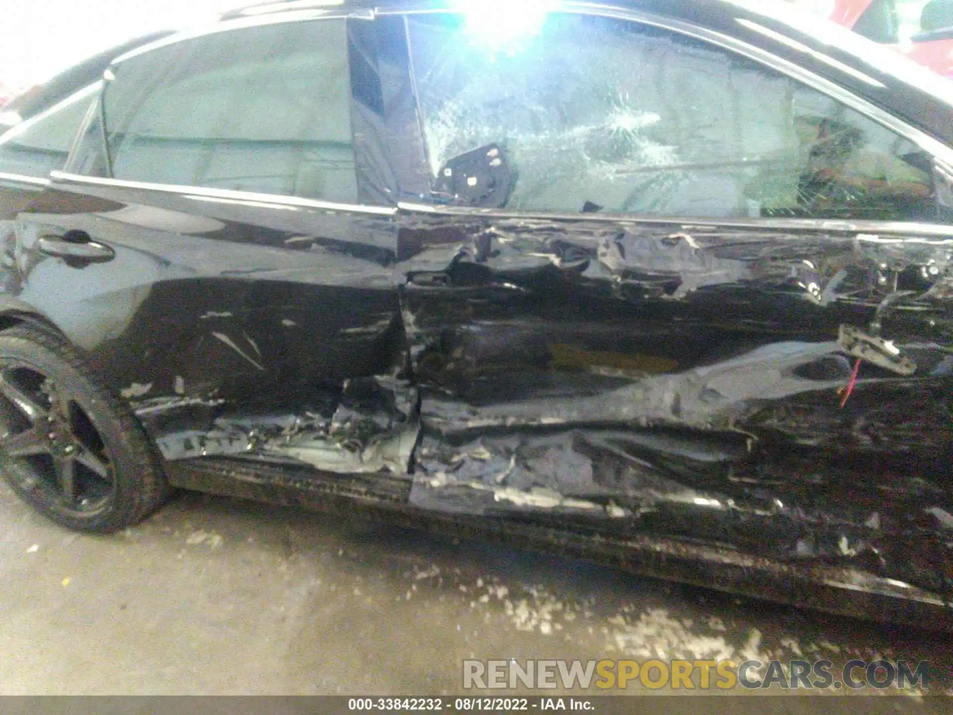 6 Photograph of a damaged car 4T1DA1AB1MU009448 TOYOTA AVALON 2021