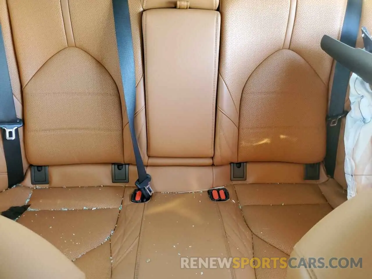 10 Photograph of a damaged car 4T1DA1AB5MU007279 TOYOTA AVALON 2021