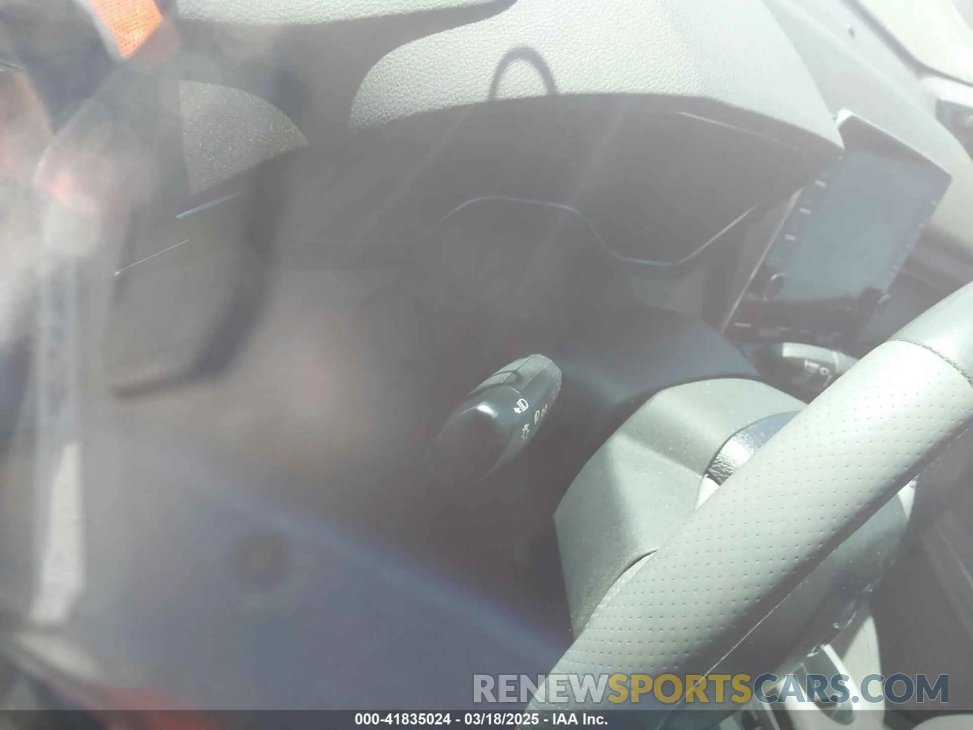 14 Photograph of a damaged car 4T1DA1AB7MU009924 TOYOTA AVALON 2021