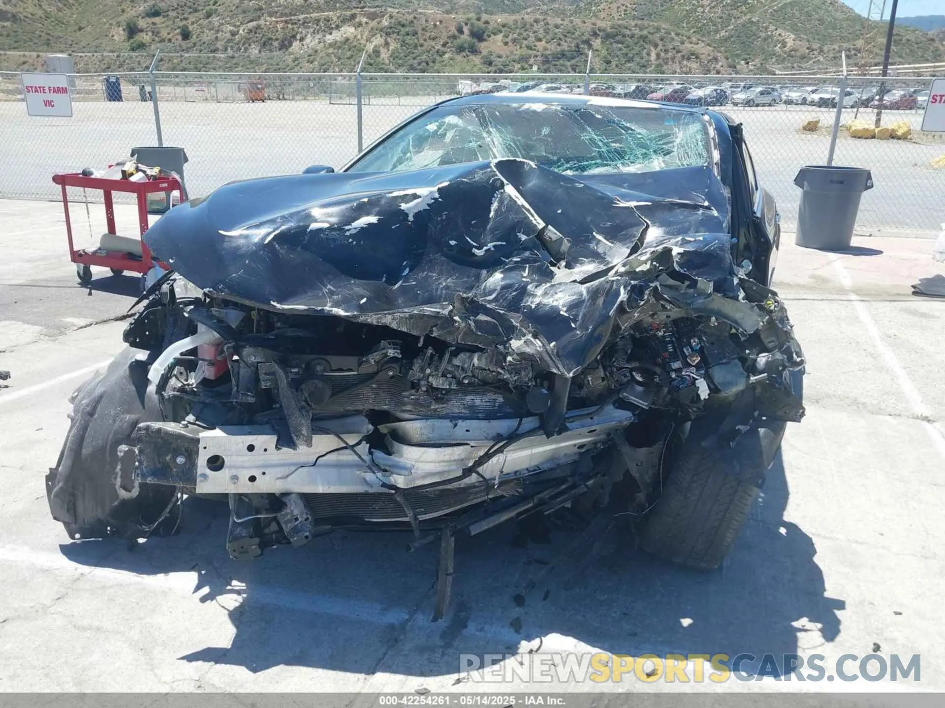 6 Photograph of a damaged car 4T1DZ1FB2MU065948 TOYOTA AVALON 2021