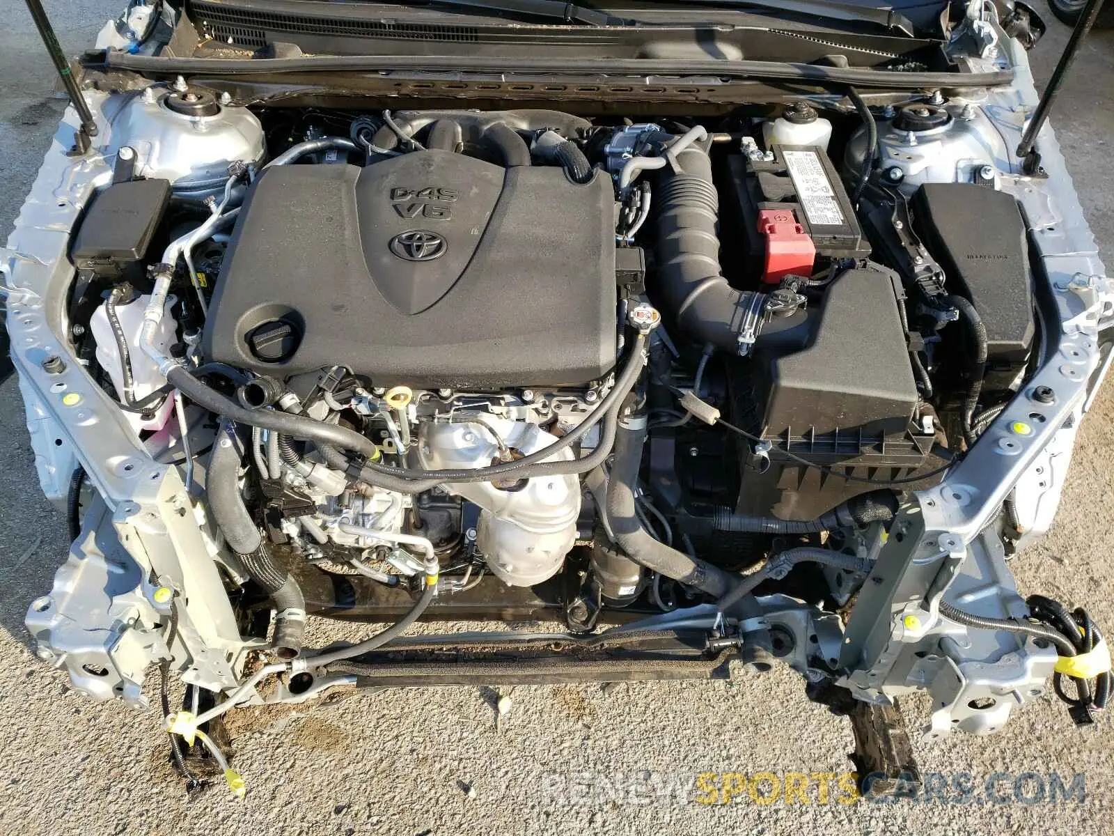 7 Photograph of a damaged car 4T1DZ1FB5MU056192 TOYOTA AVALON 2021