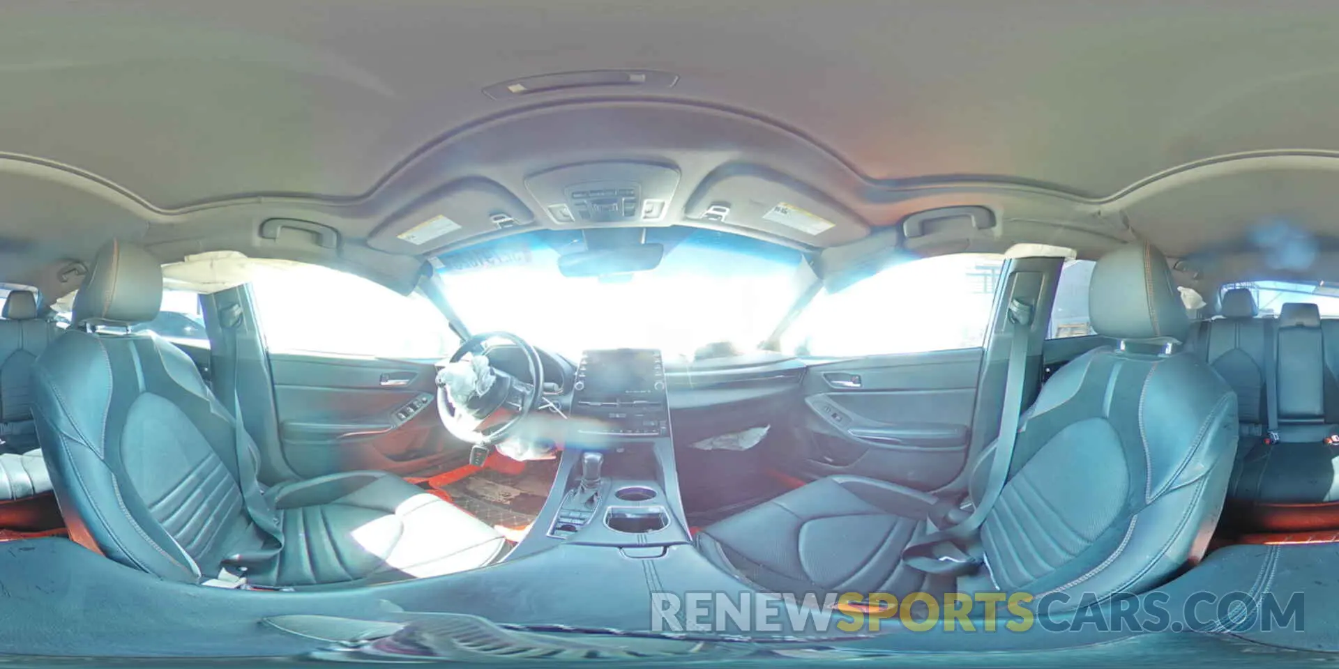 12 Photograph of a damaged car 4T1EA1AB5MU010090 TOYOTA AVALON 2021