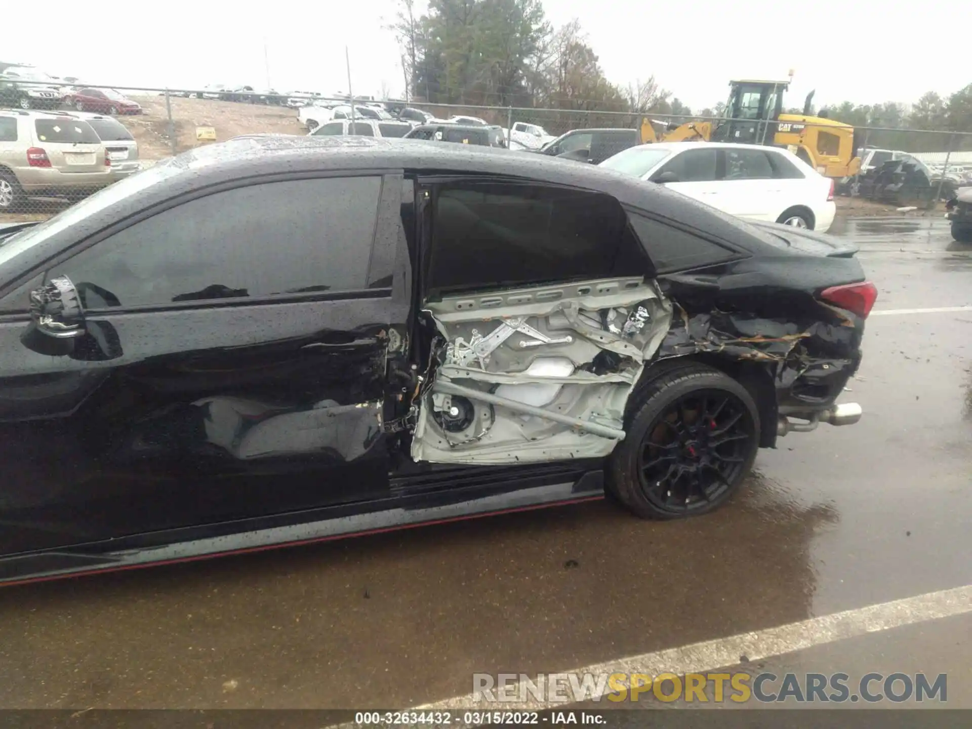 6 Photograph of a damaged car 4T1FZ1FB5MU066780 TOYOTA AVALON 2021