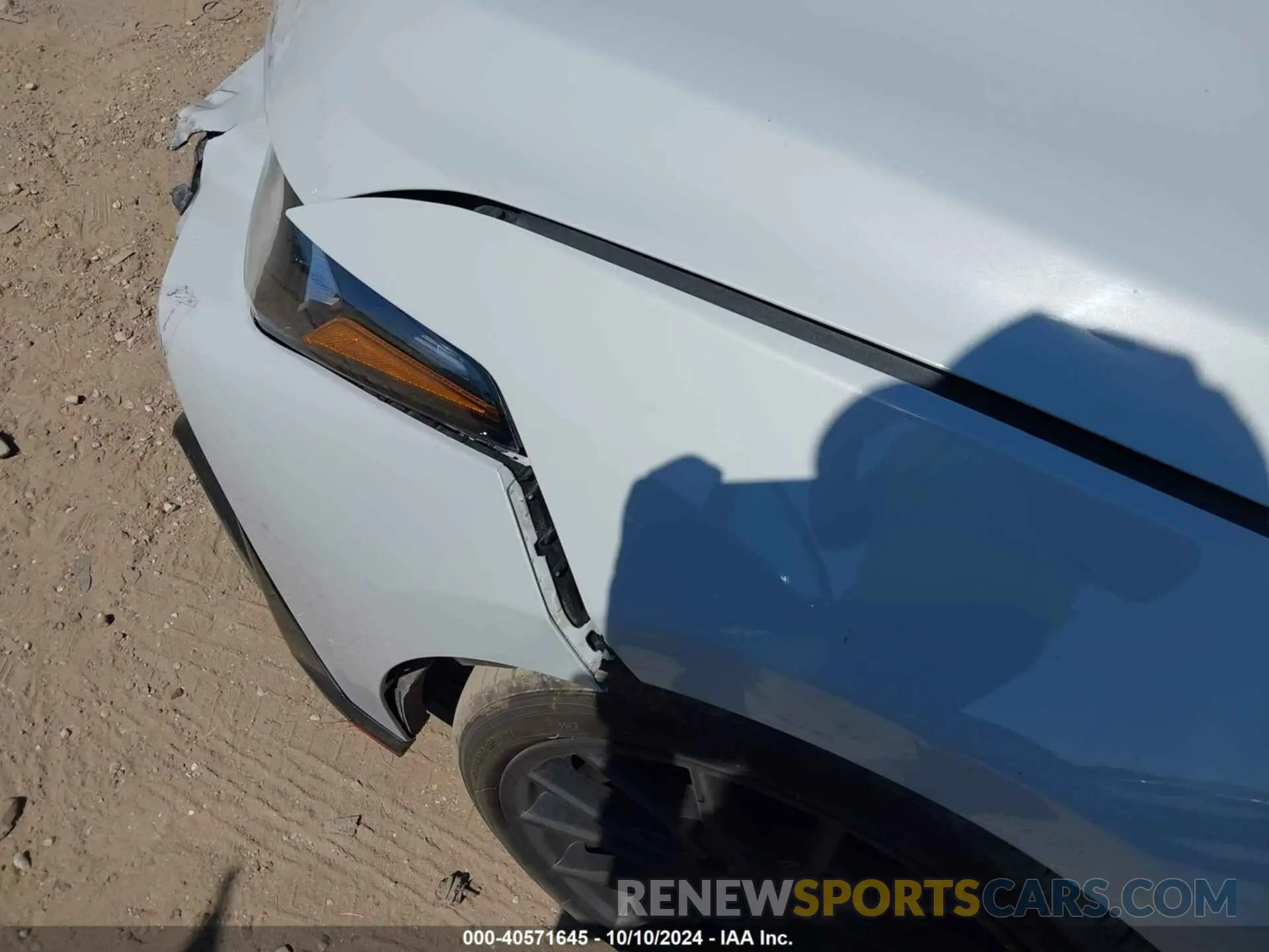 6 Photograph of a damaged car 4T1FZ1FB8MU065459 TOYOTA AVALON 2021