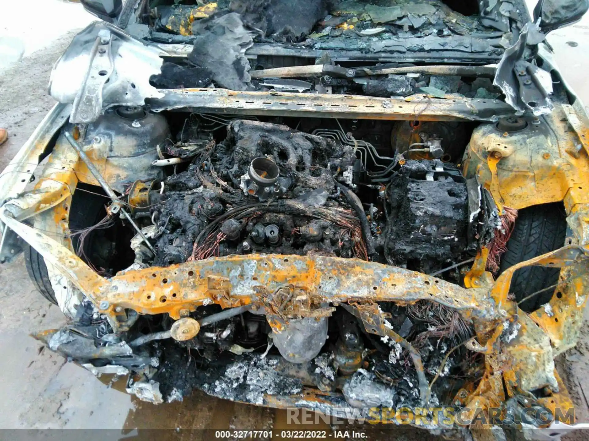 10 Photograph of a damaged car 4T1GZ1FB6MU059020 TOYOTA AVALON 2021