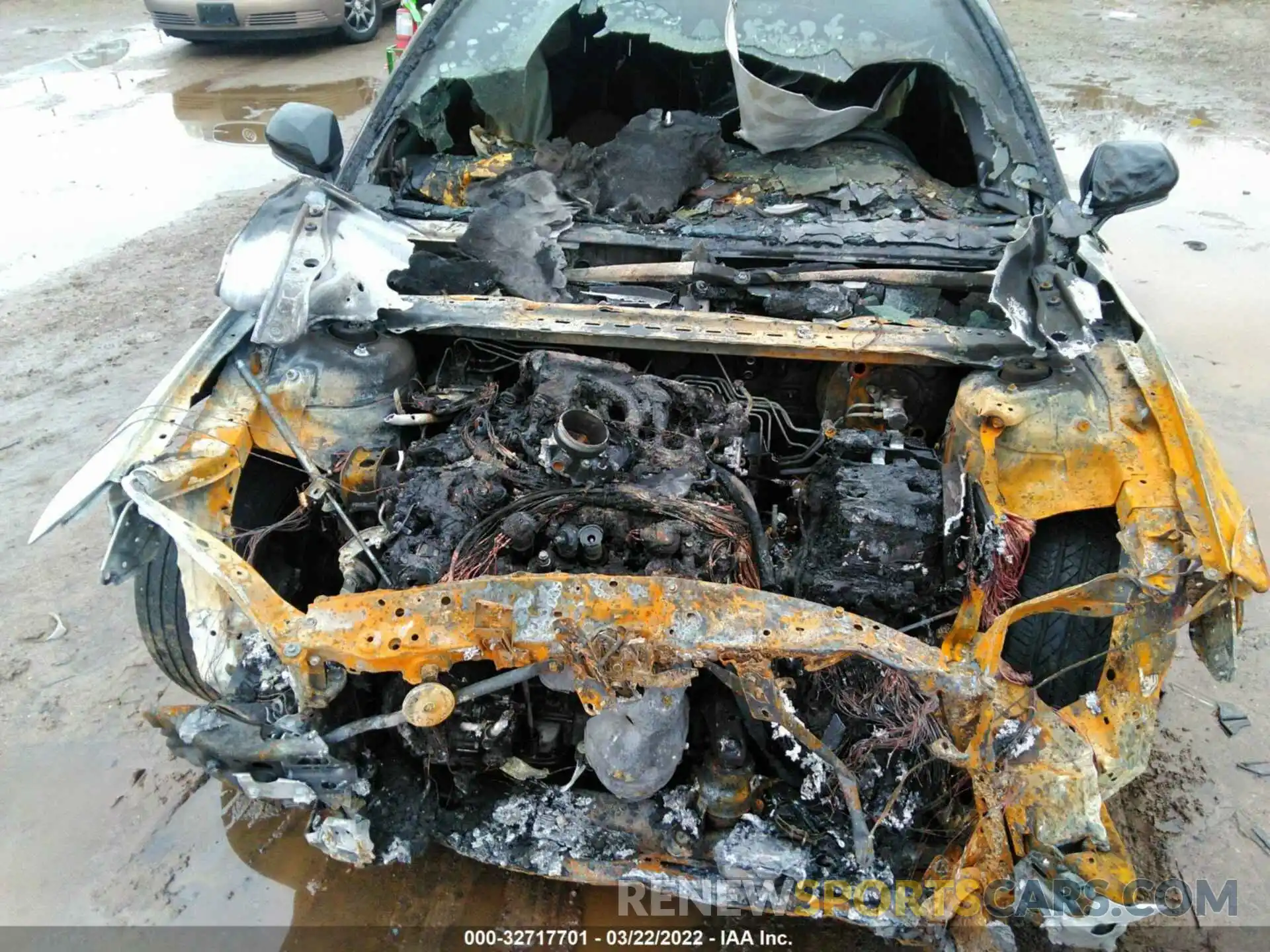 6 Photograph of a damaged car 4T1GZ1FB6MU059020 TOYOTA AVALON 2021