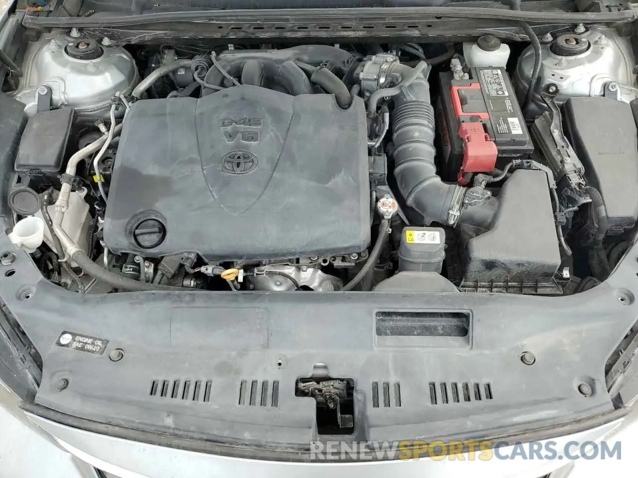 11 Photograph of a damaged car 4T1JZ1FB1MU064793 TOYOTA AVALON 2021