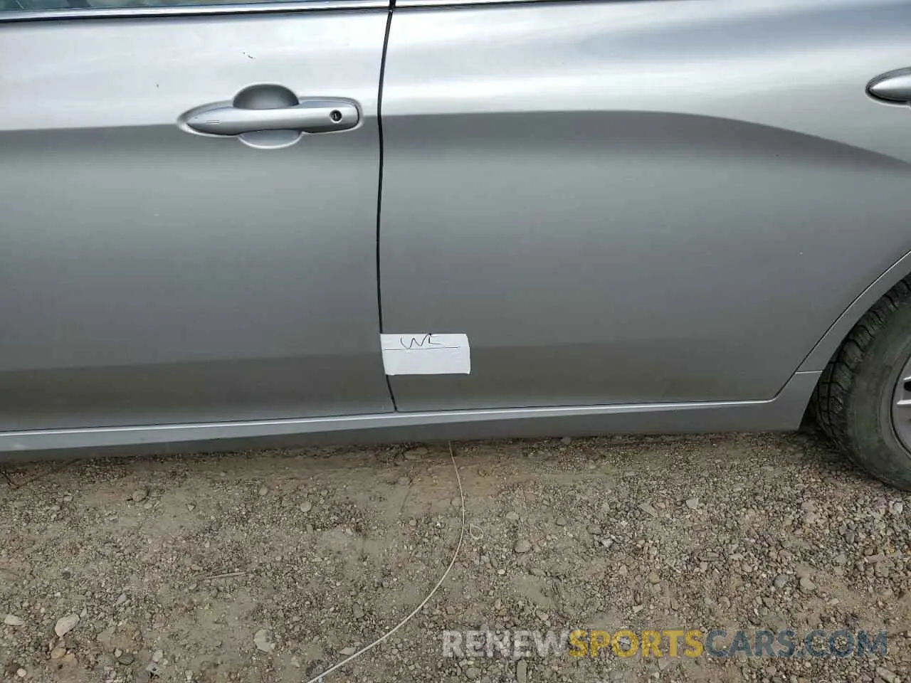 12 Photograph of a damaged car 4T1JZ1FB1MU064793 TOYOTA AVALON 2021