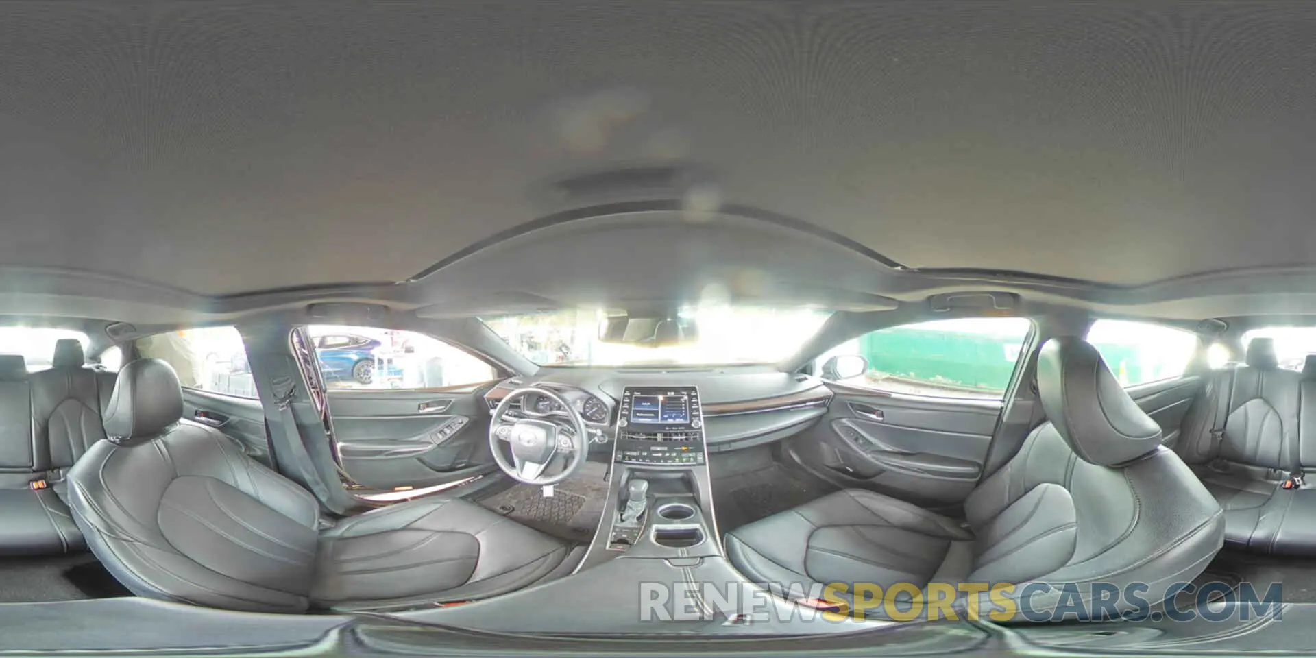 14 Photograph of a damaged car 4T1AZ1FB4NU084666 TOYOTA AVALON 2022
