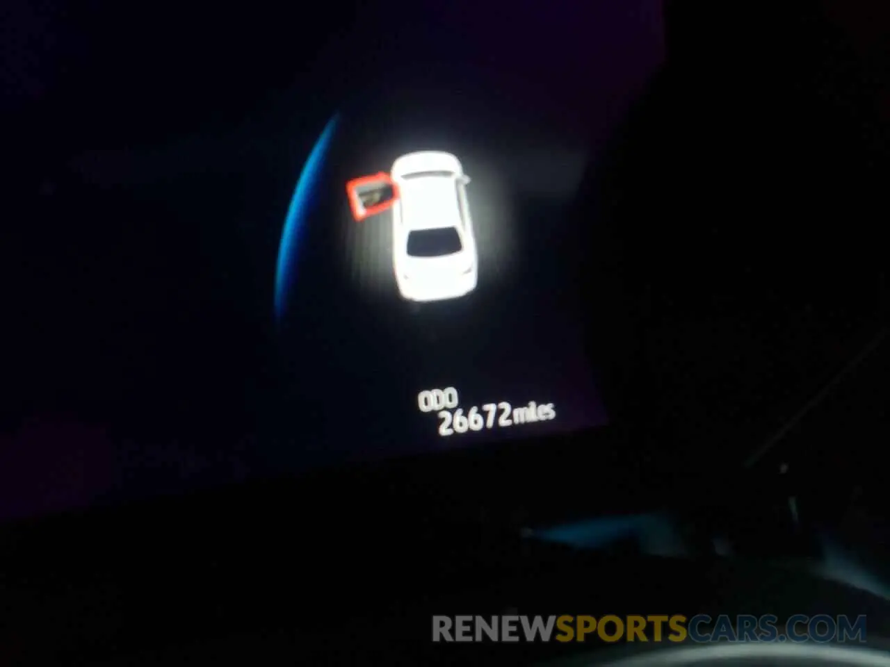 8 Photograph of a damaged car 4T1AZ1FB5NU072624 TOYOTA AVALON 2022