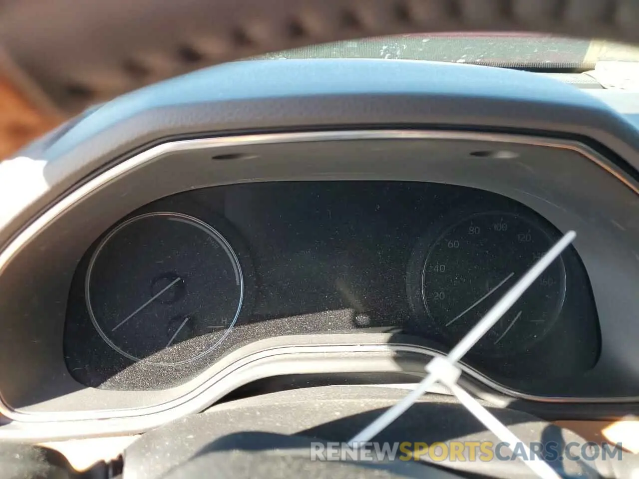 9 Photograph of a damaged car 4T1DA1AB0NU012018 TOYOTA AVALON 2022