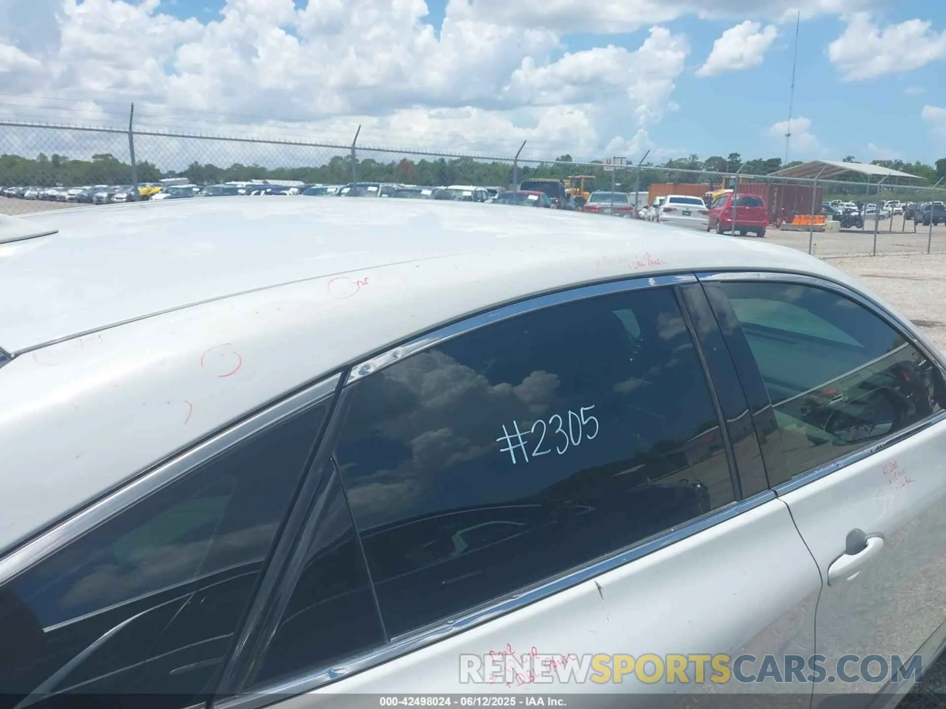20 Photograph of a damaged car 4T1JA1AB5NU015841 TOYOTA AVALON 2022
