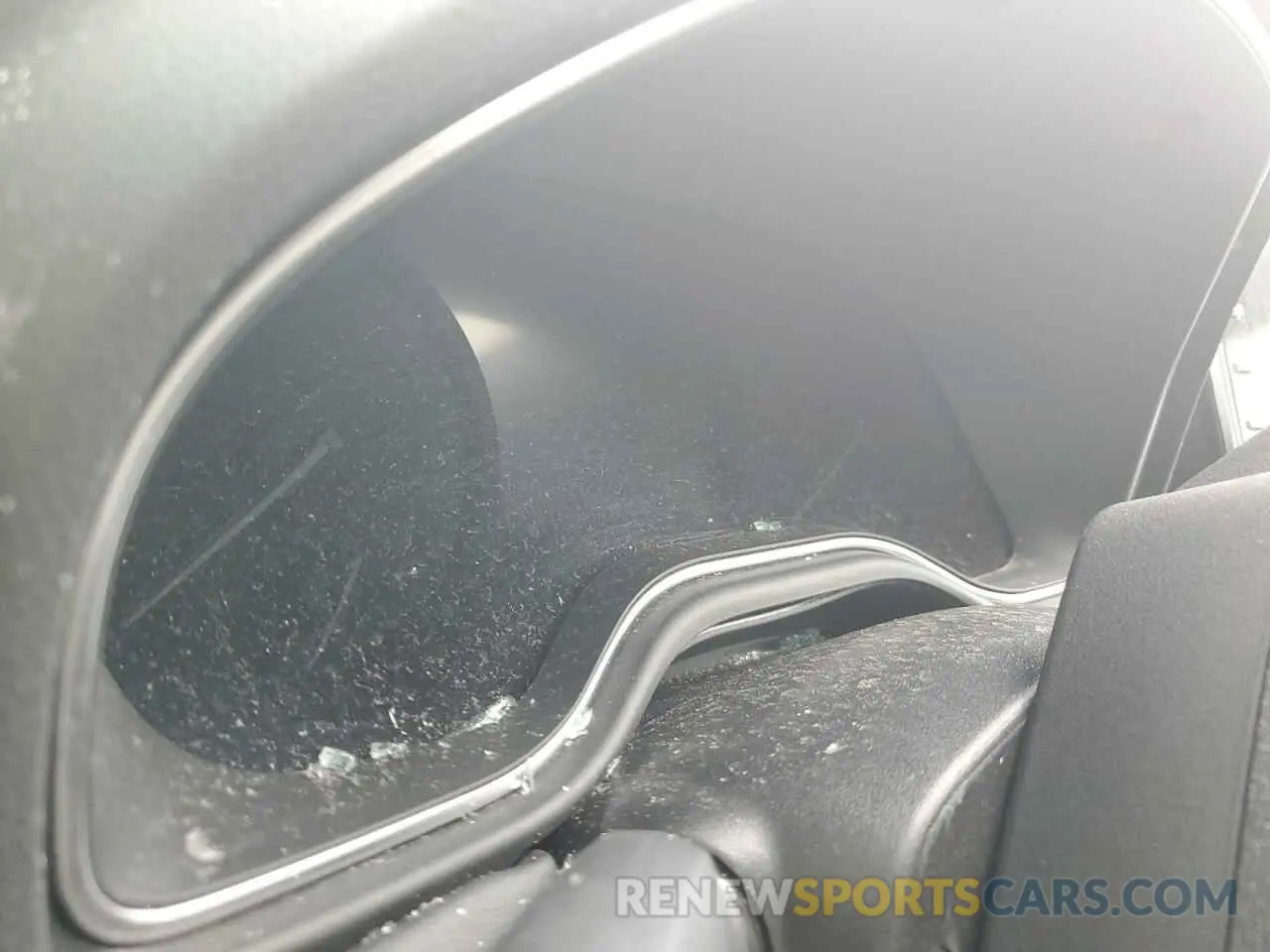 9 Photograph of a damaged car 4T1JZ1FB4NU076230 TOYOTA AVALON 2022
