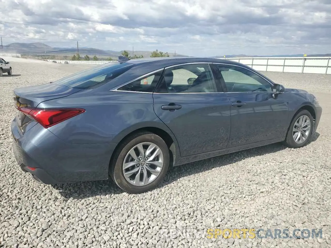 3 Photograph of a damaged car 4T1JZ1FB7NU084791 TOYOTA AVALON 2022
