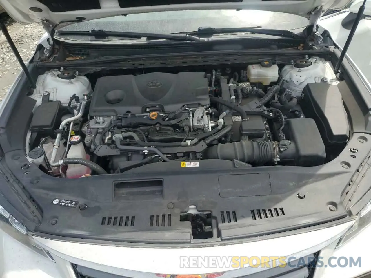 11 Photograph of a damaged car 4T1B21FB2KU011171 TOYOTA AVALON 2024