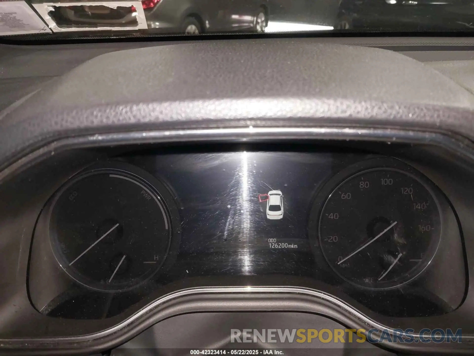 7 Photograph of a damaged car 4T1B21FB0KU008639 TOYOTA AVALON HYBRID 2019