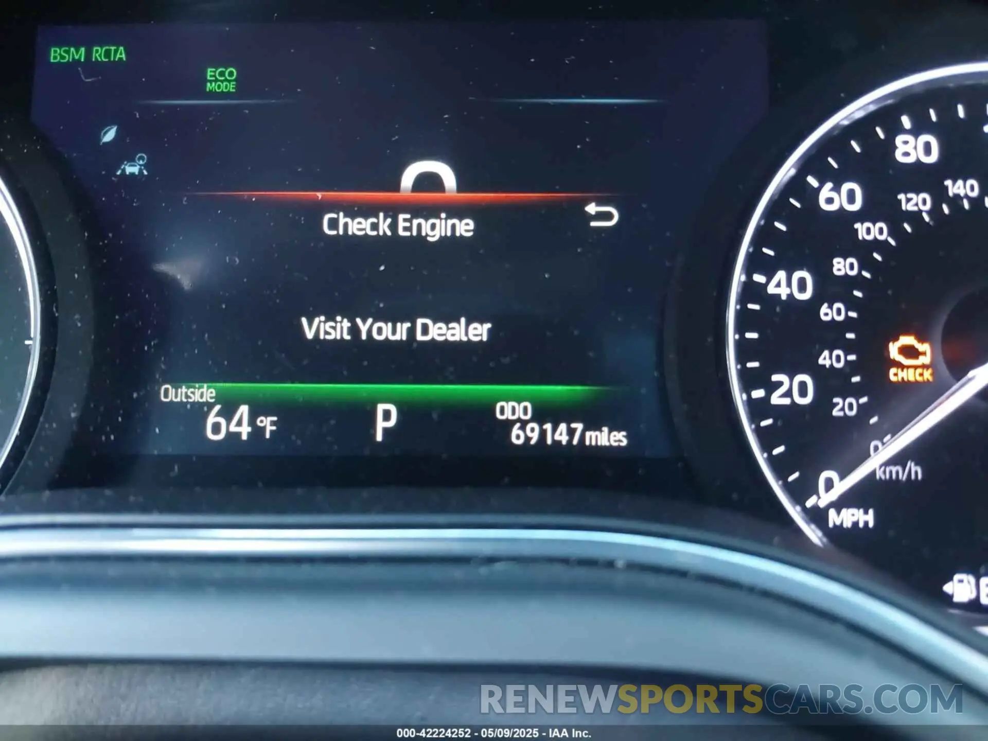 15 Photograph of a damaged car 4T1B21FB1KU004289 TOYOTA AVALON HYBRID 2019