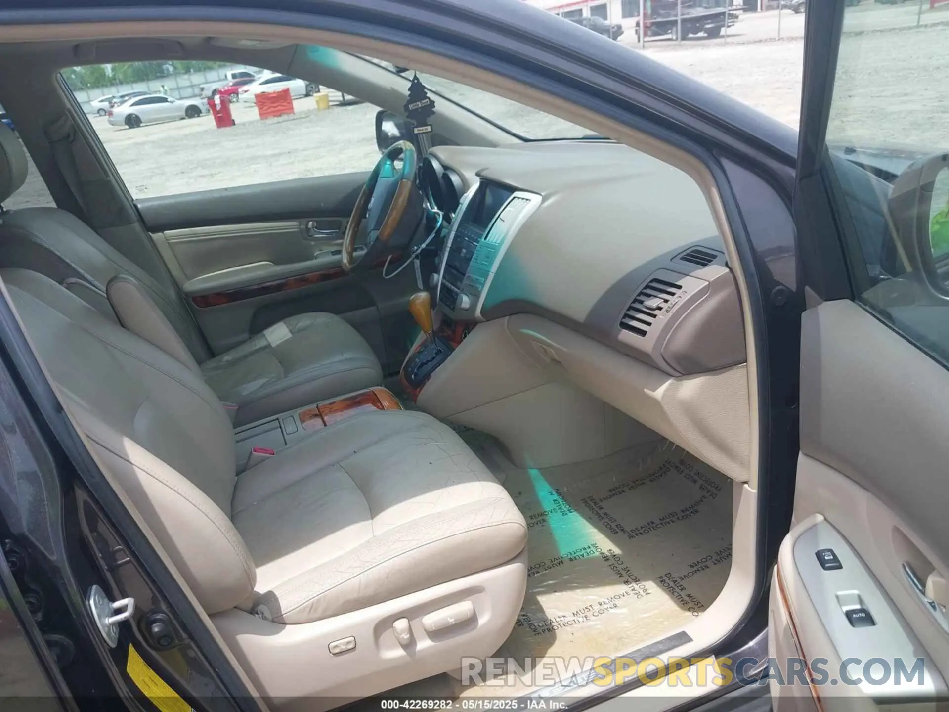 5 Photograph of a damaged car 4T1B21FB4KU003380 TOYOTA AVALON HYBRID 2019