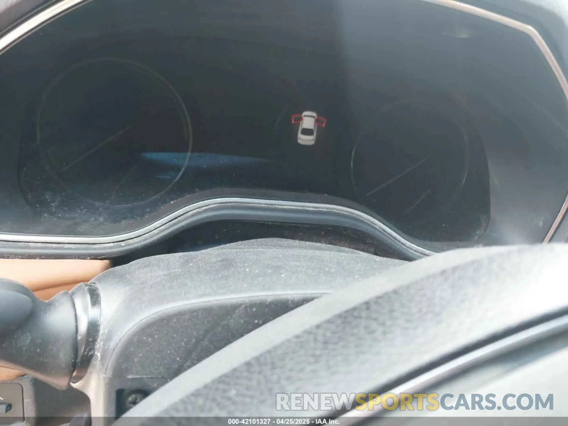 7 Photograph of a damaged car 4T1B21FB4KU008191 TOYOTA AVALON HYBRID 2019