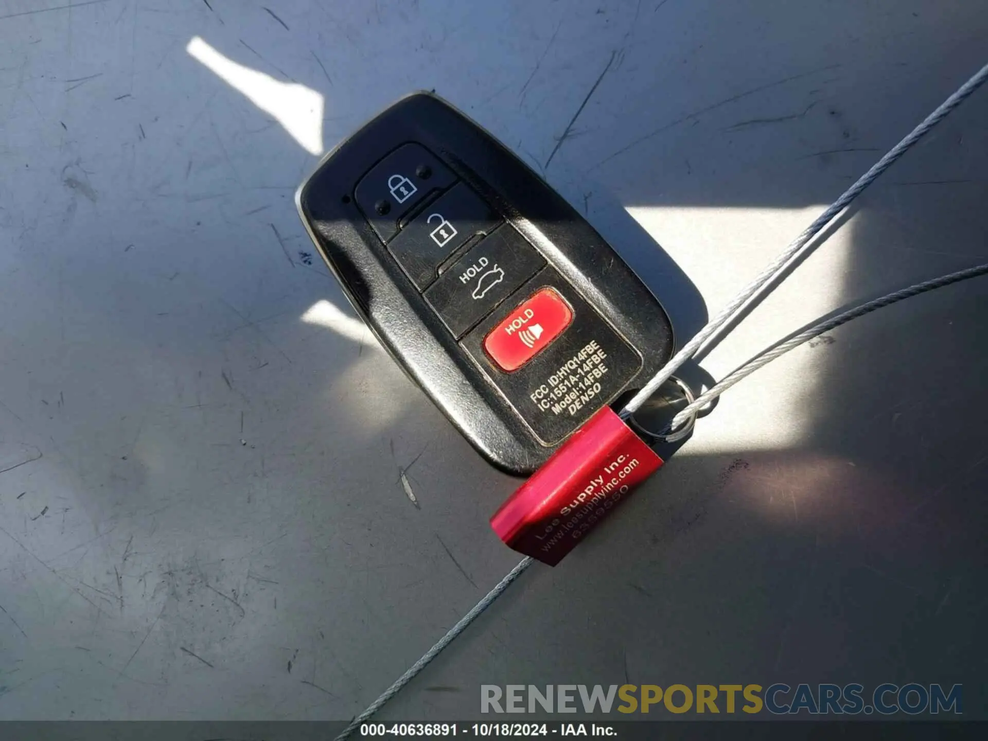 11 Photograph of a damaged car 4T1B21FB5KU008815 TOYOTA AVALON HYBRID 2019