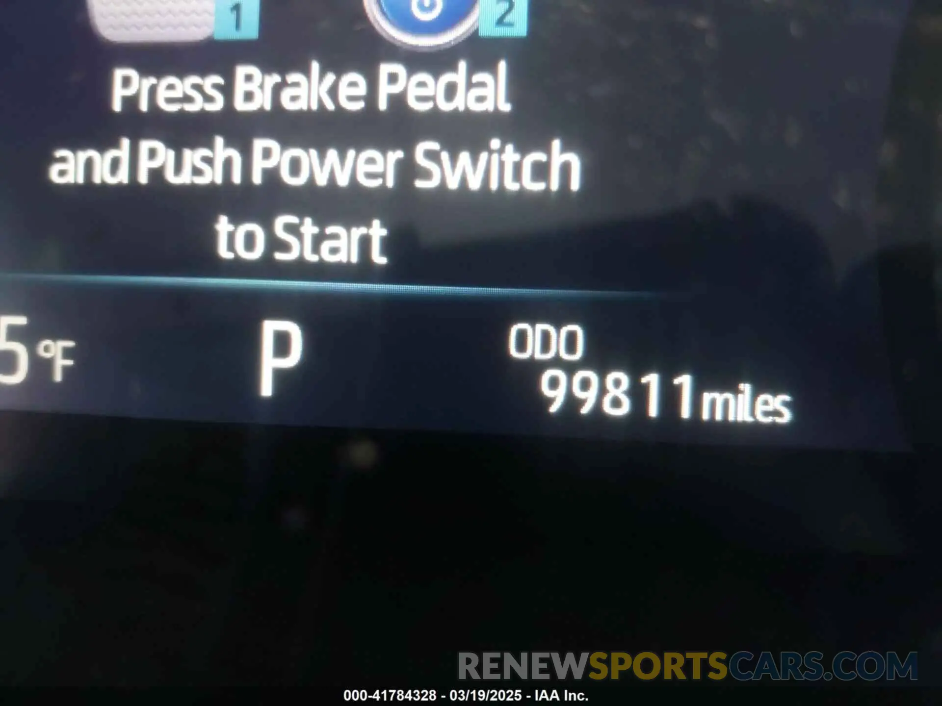 15 Photograph of a damaged car 4T1B21FB9KU004539 TOYOTA AVALON HYBRID 2019