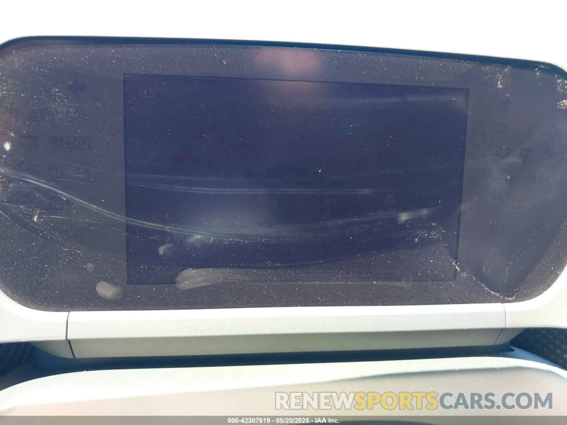 17 Photograph of a damaged car JTMAAAAA8RA033561 TOYOTA BZ4X 2024