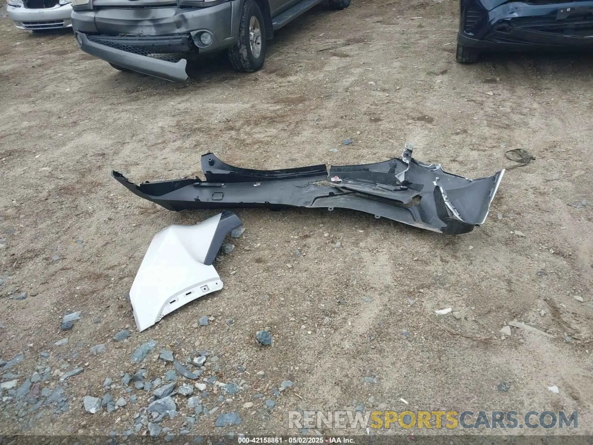 12 Photograph of a damaged car JTMABACA2RA070129 TOYOTA BZ4X 2024