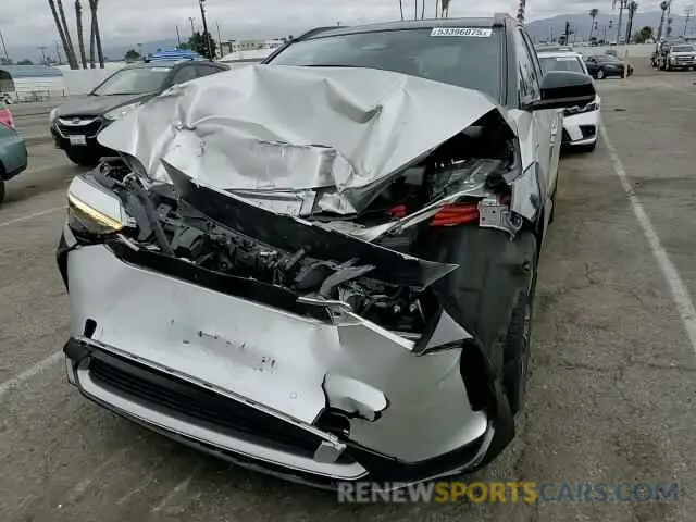 12 Photograph of a damaged car JTMAAAAA3PA002070 TOYOTA BZ4X XLE 2023