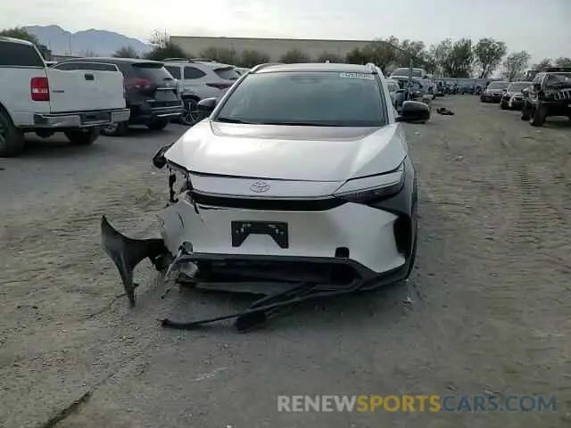 12 Photograph of a damaged car JTMABACA1PA009058 TOYOTA BZ4X XLE 2023