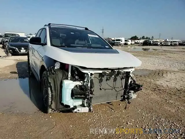 11 Photograph of a damaged car JTMAAAAA3RA042829 TOYOTA BZ4X XLE 2024