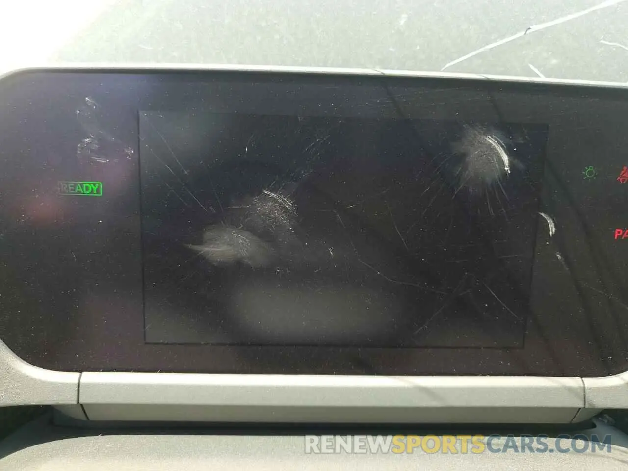 9 Photograph of a damaged car JTMAAAAA3SA056588 TOYOTA BZ4X XLE 2025