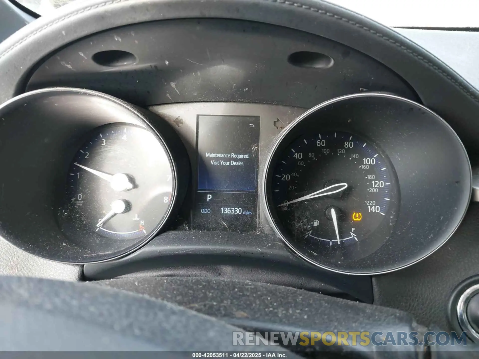 7 Photograph of a damaged car JTNKHMBX0K1013522 TOYOTA C-HR 2019