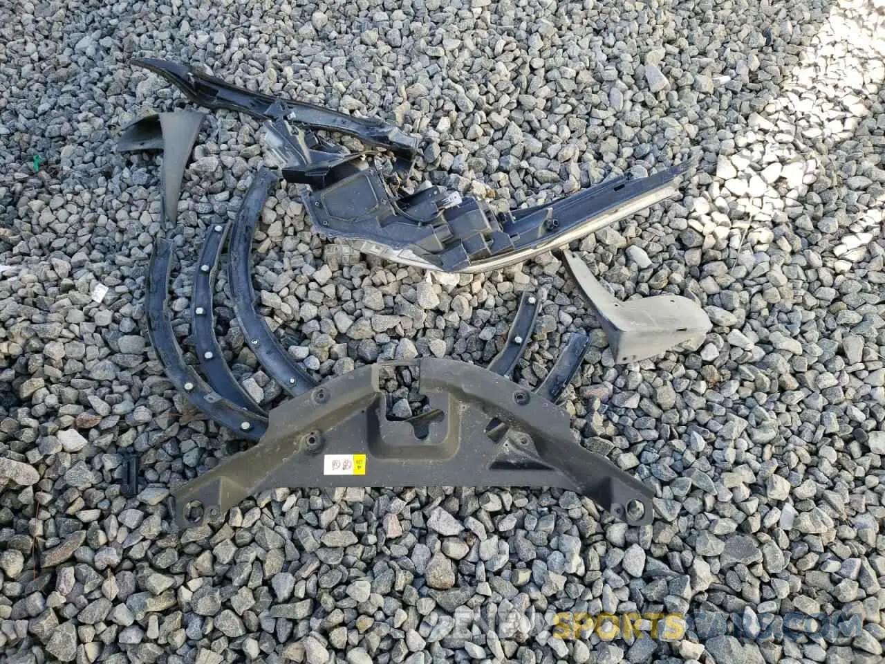 13 Photograph of a damaged car JTNKHMBX0K1014640 TOYOTA C-HR 2019