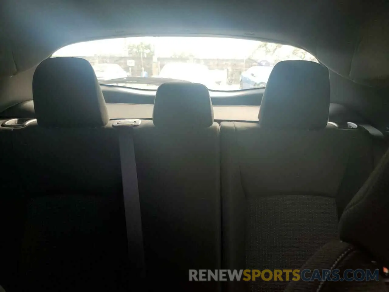 10 Photograph of a damaged car JTNKHMBX0K1017361 TOYOTA C-HR 2019