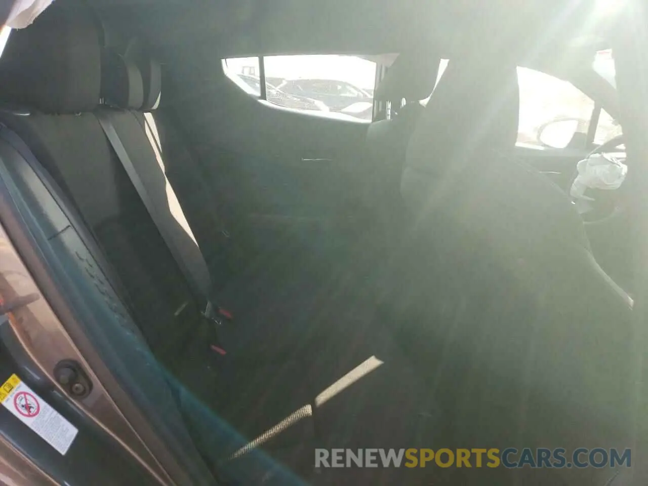 11 Photograph of a damaged car JTNKHMBX0K1021572 TOYOTA C-HR 2019