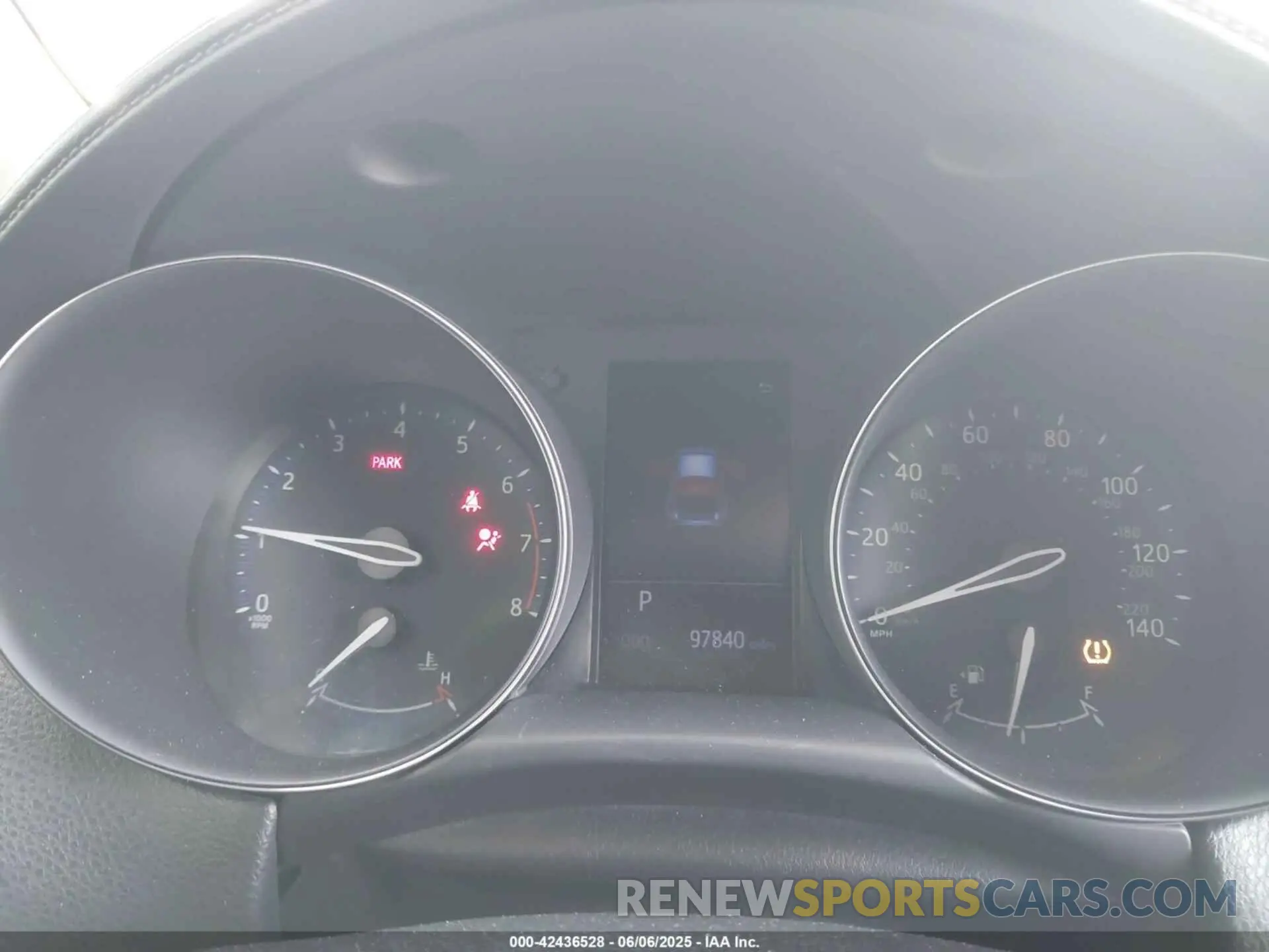 7 Photograph of a damaged car JTNKHMBX0K1031681 TOYOTA C-HR 2019