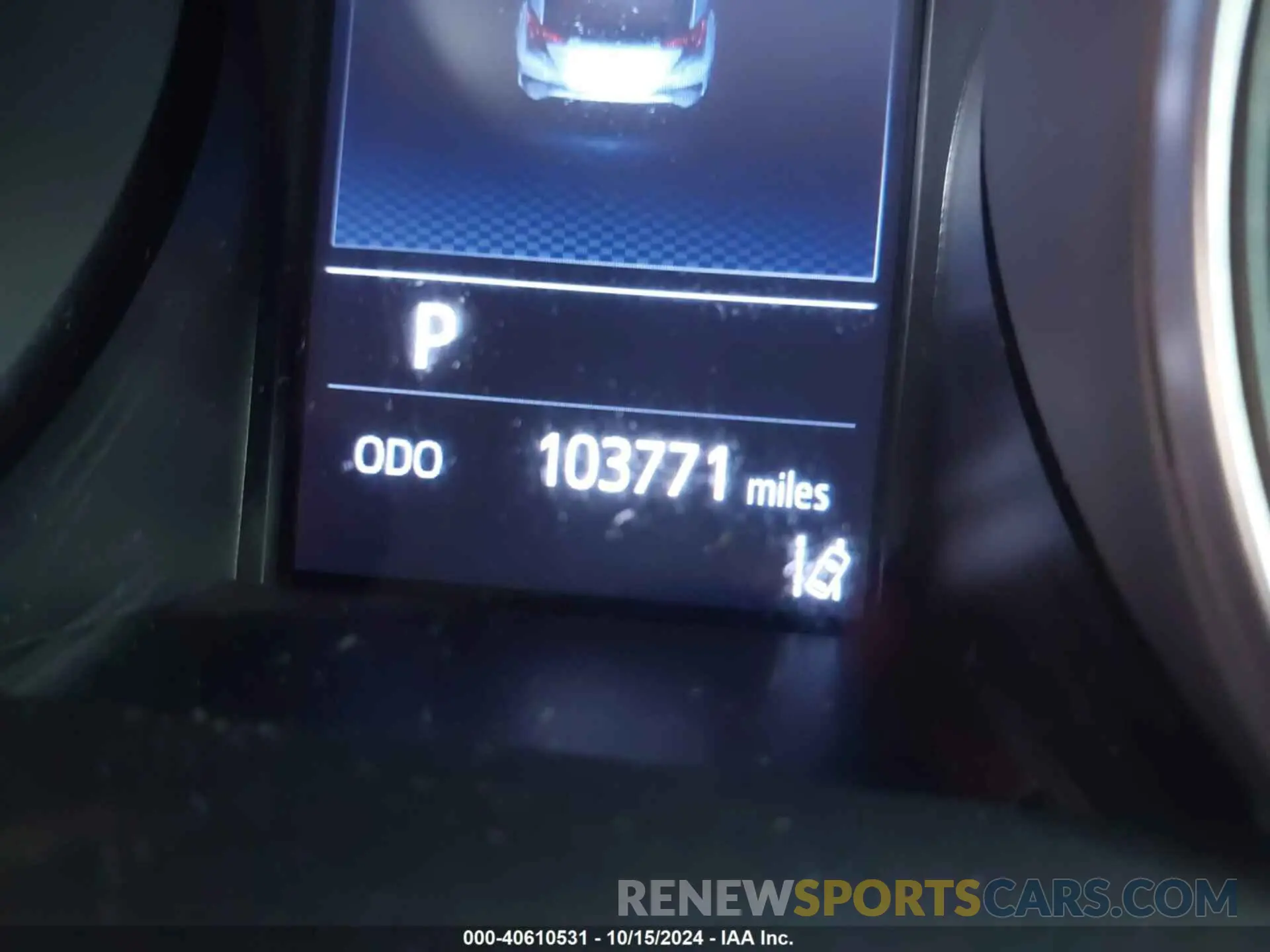 16 Photograph of a damaged car JTNKHMBX1K1022746 TOYOTA C-HR 2019