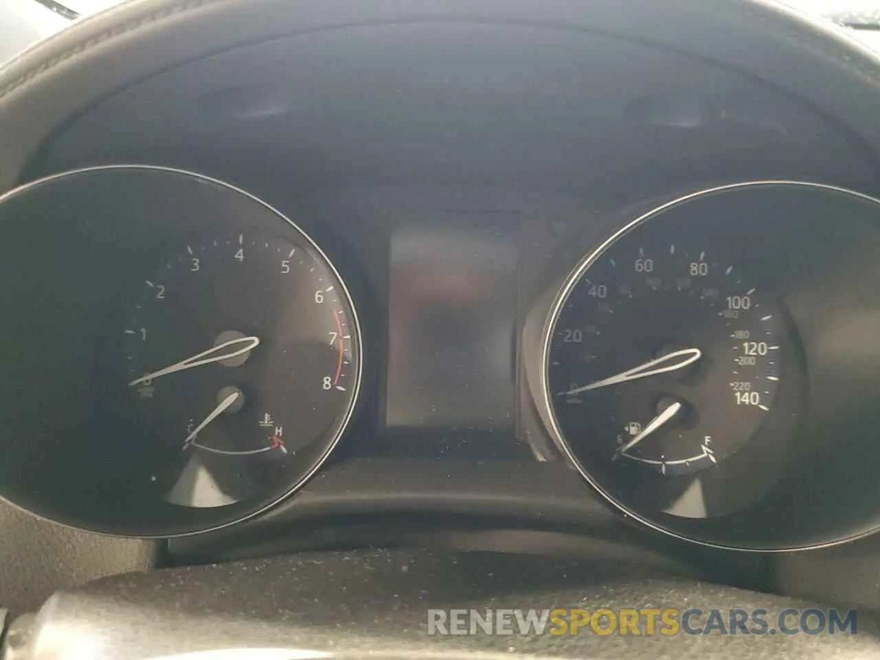 9 Photograph of a damaged car JTNKHMBX1K1039238 TOYOTA C-HR 2019