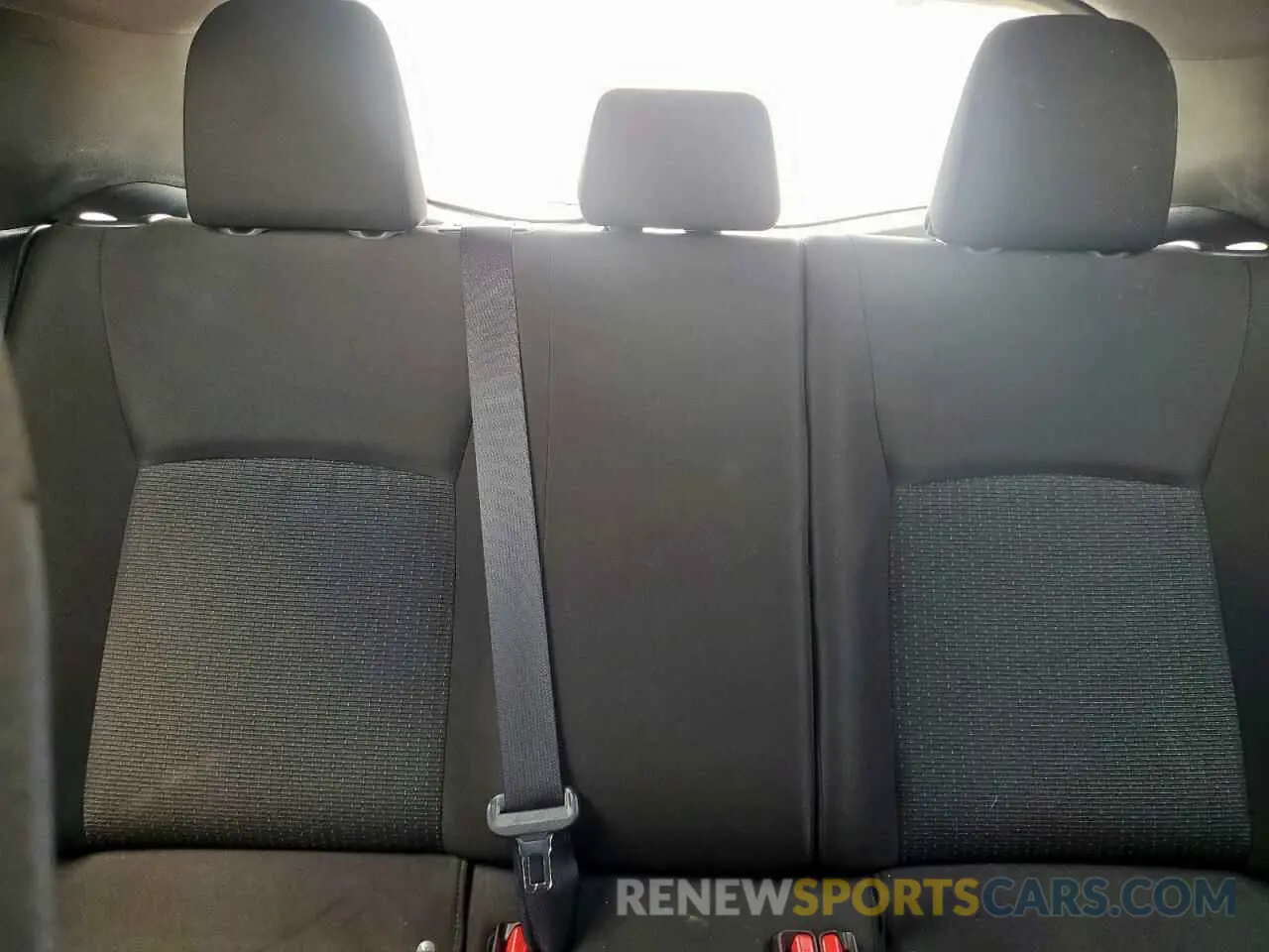 10 Photograph of a damaged car JTNKHMBX1K1051387 TOYOTA C-HR 2019